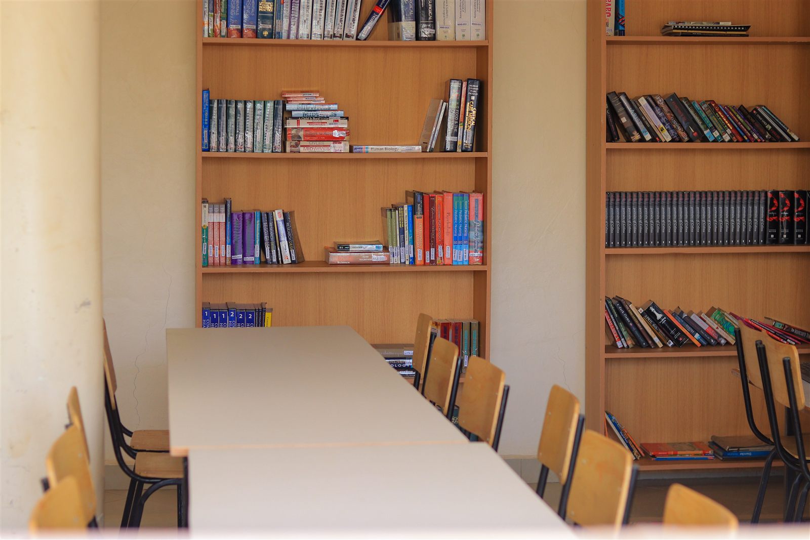 School of Languages campus